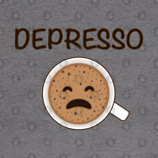 Depresso by chyneyee